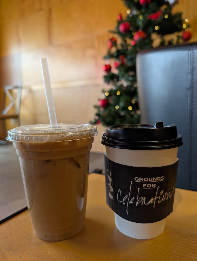 Grounds For Celebration