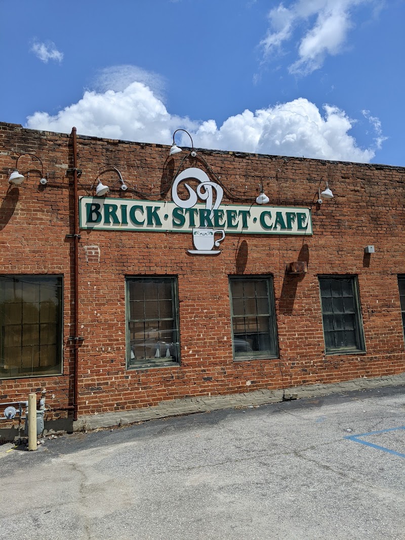 Brick Street Cafe