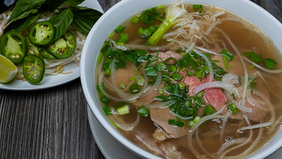 Noodle House | Kung Fu Tea