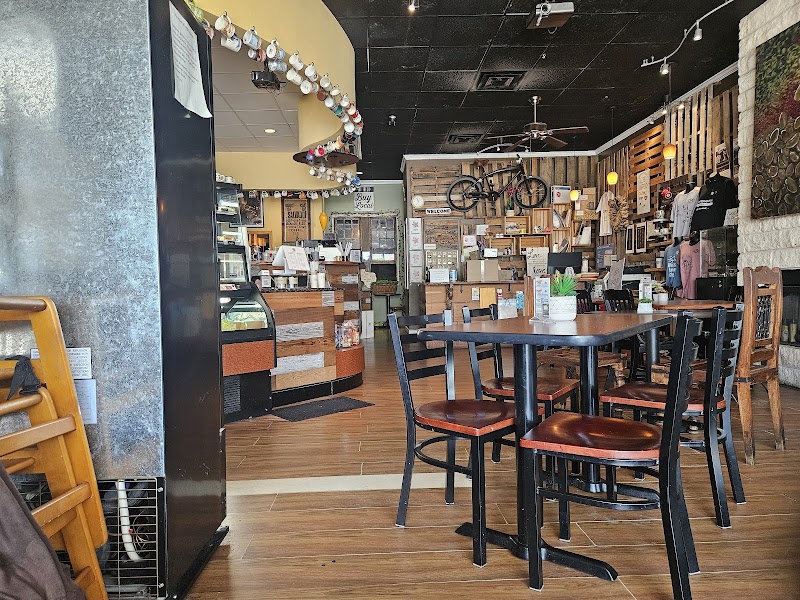 World Blend Coffee - Ice Cream - Ship & Copy