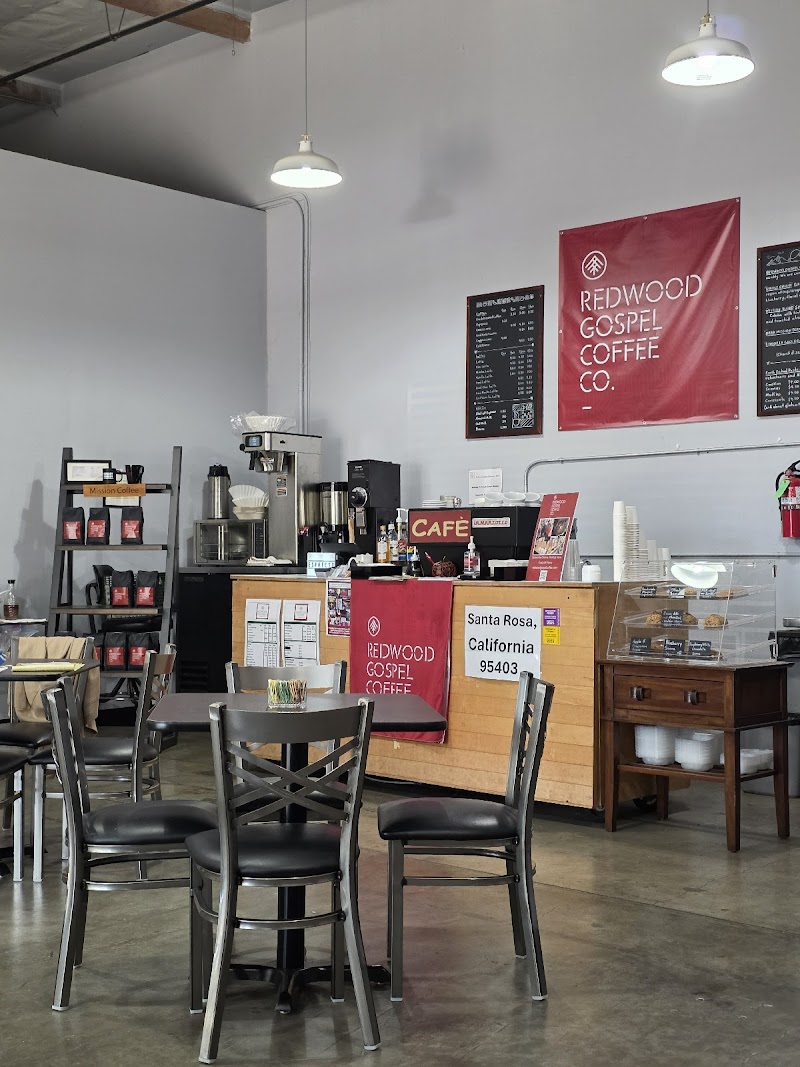 Redwood Gospel Coffee