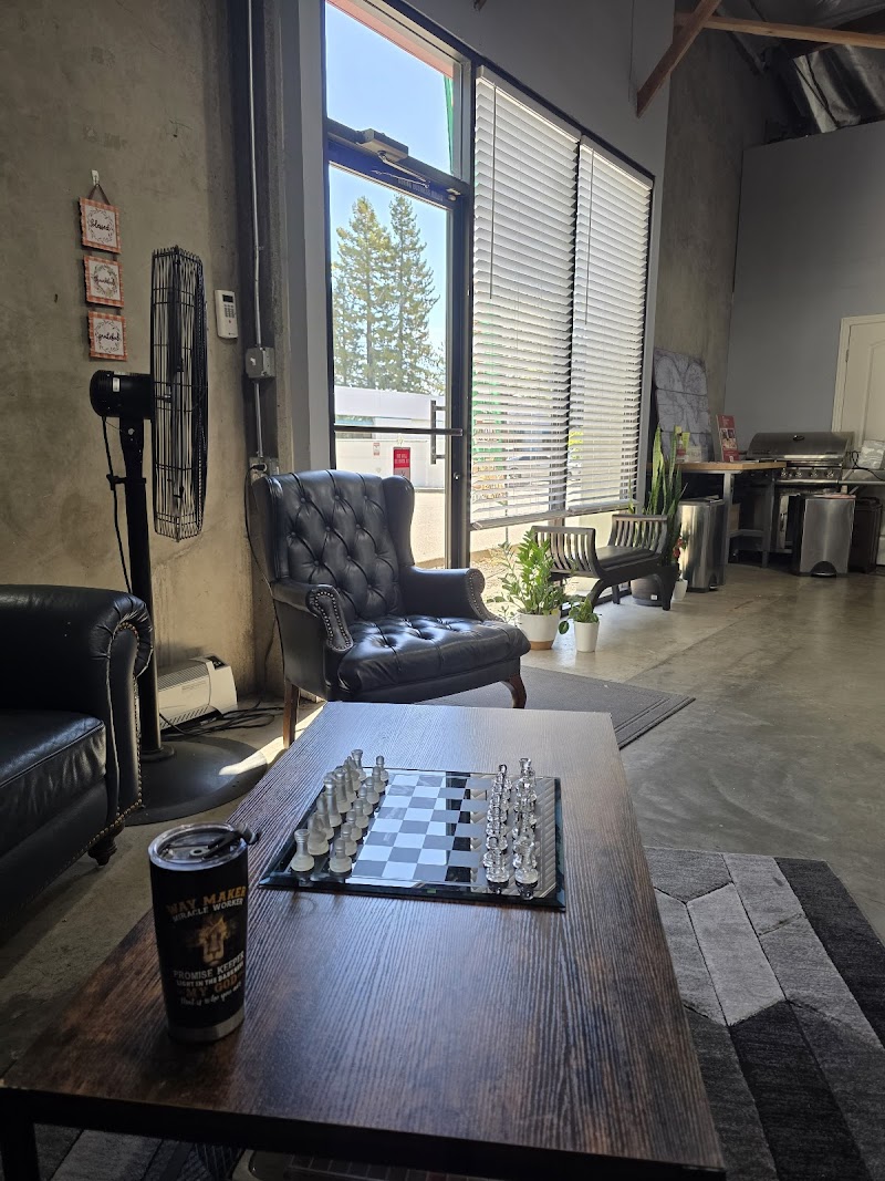 Redwood Gospel Coffee