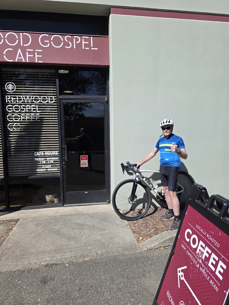 Redwood Gospel Coffee