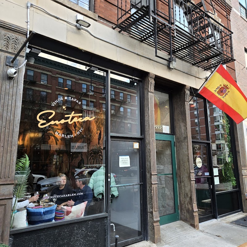 Enoteca Harlem