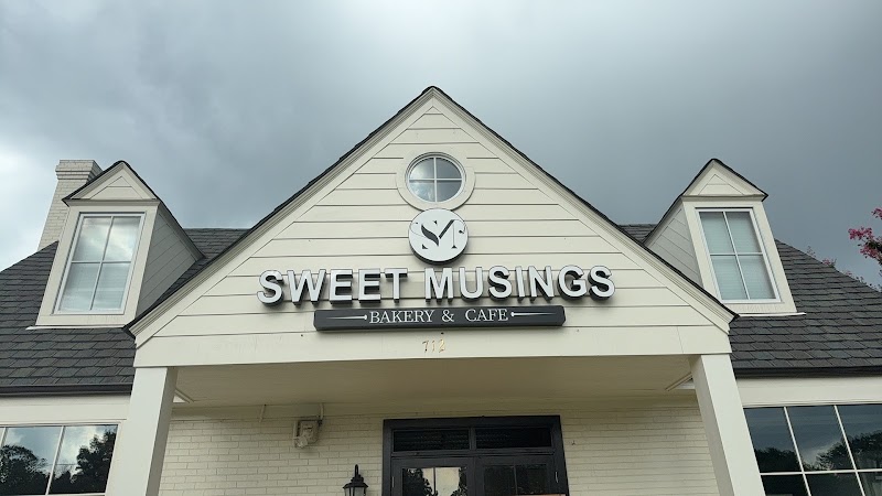 Sweet Musings Bakery &Cafe- East Memphis