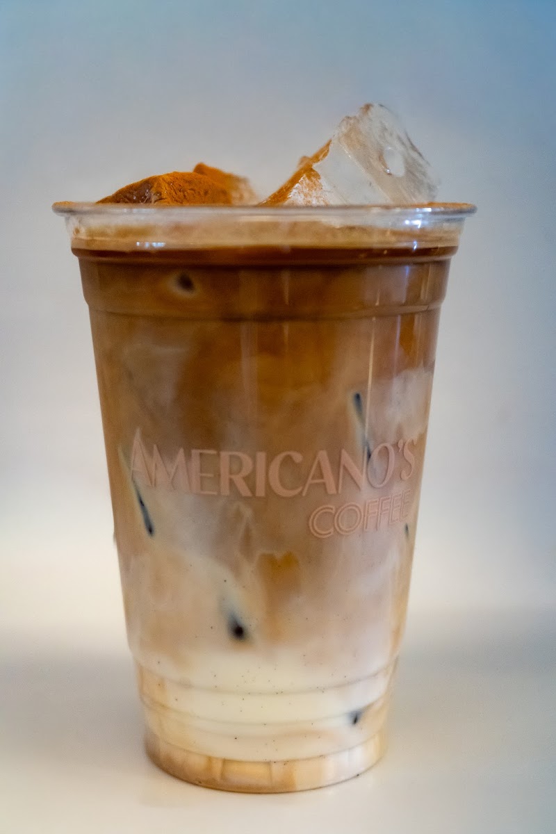 Americano's Coffee