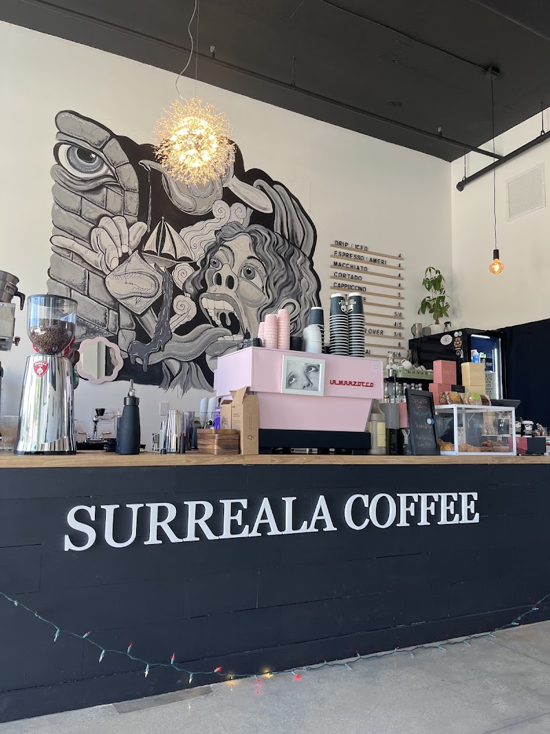 Surreala Coffee