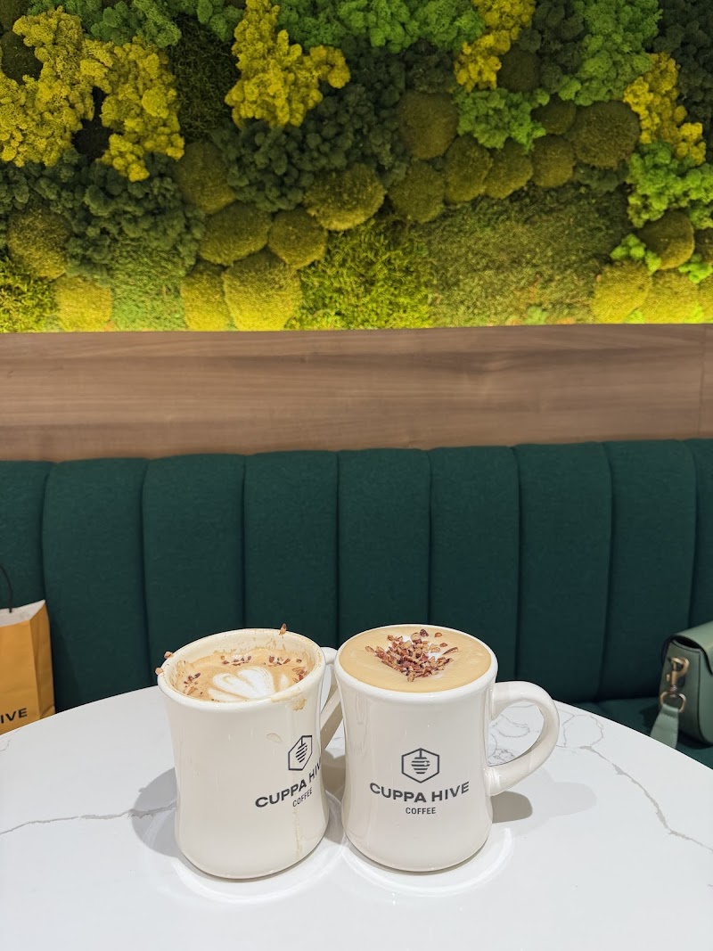 Cuppa Hive Coffee