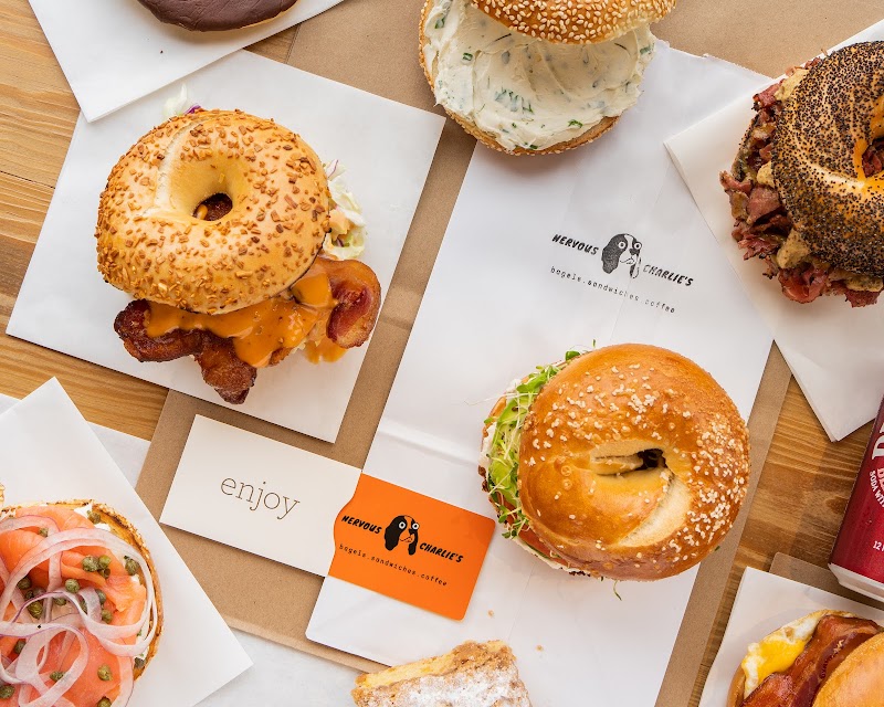 Nervous Charlie's Bagels