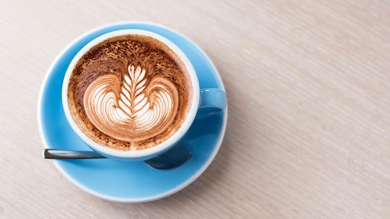 Bluestone Lane Navy Yard Coffee Shop