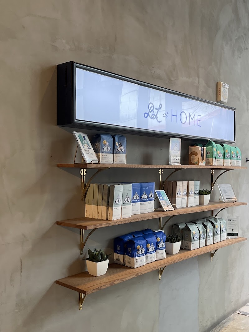 Bluestone Lane Navy Yard Coffee Shop