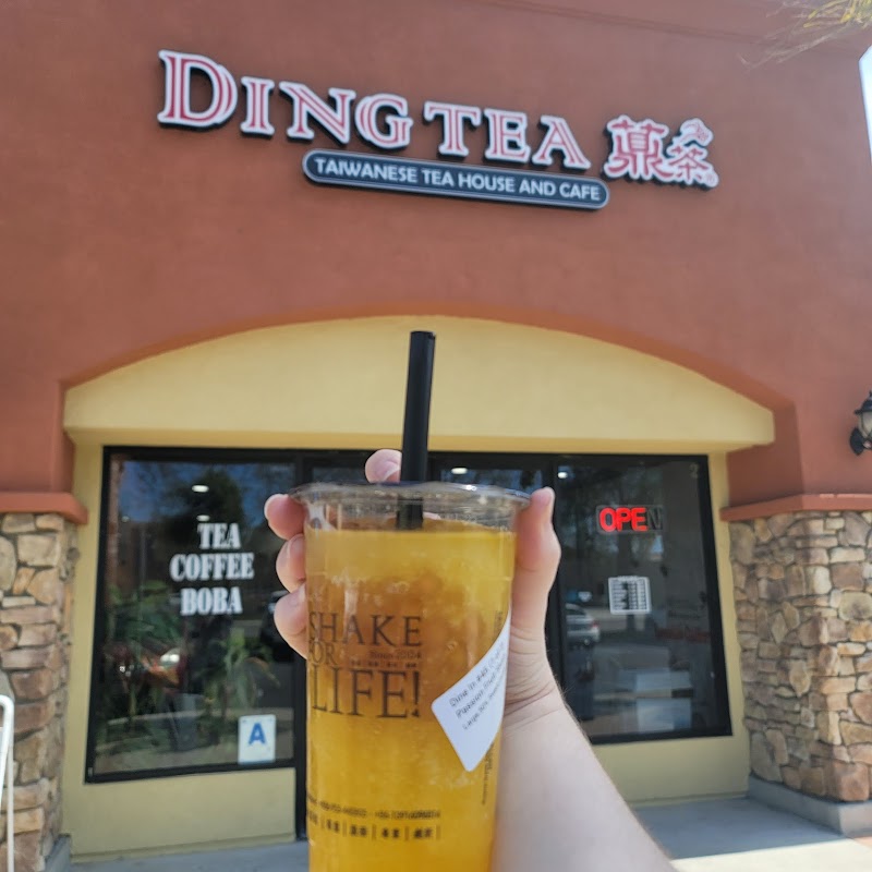 Ding Tea Escondido