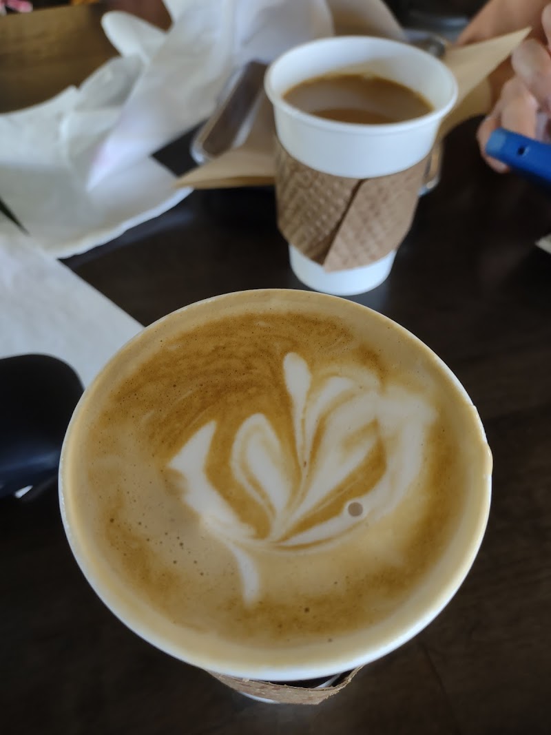 AMSTRDM Coffee House