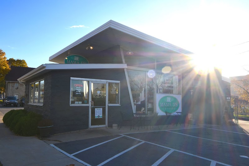 Mama D's Coffee - Waukesha