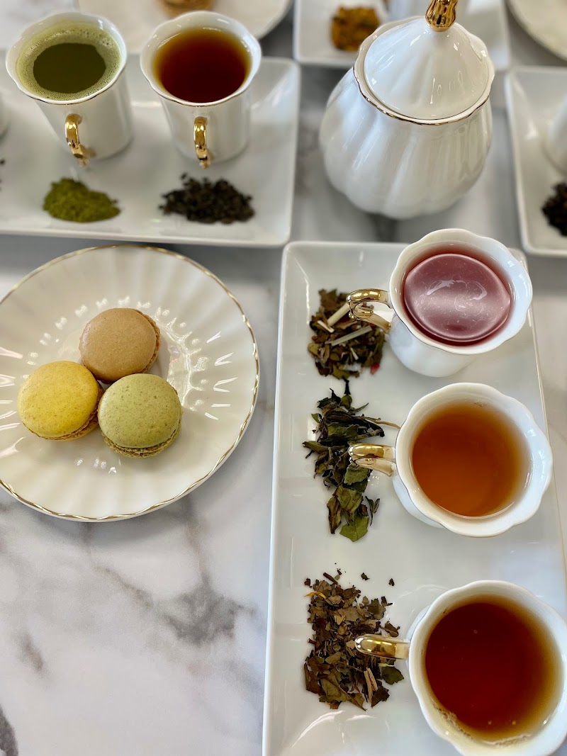 Joseph's Tea Bar Dunedin