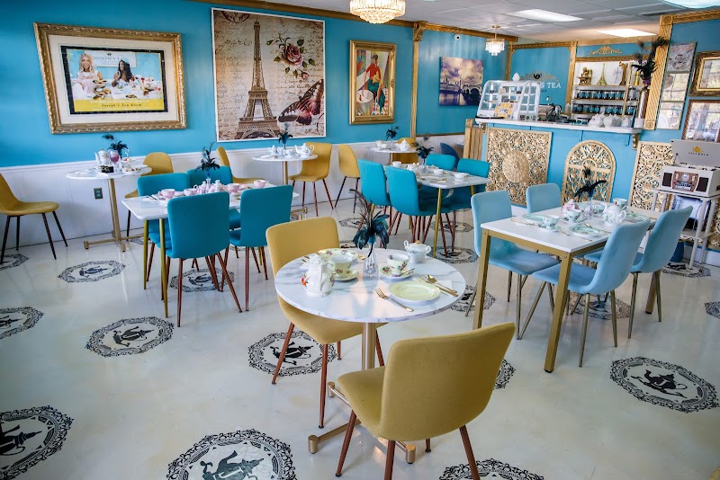 Joseph's Tea Bar Dunedin