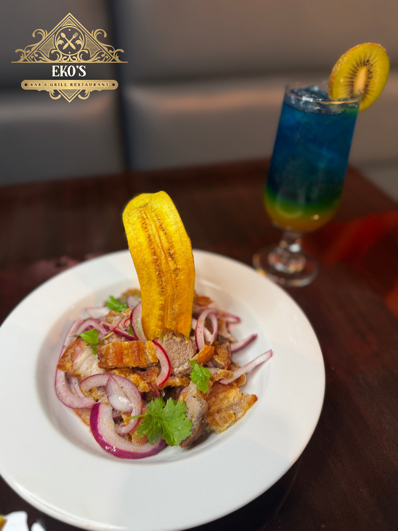 Eko’s Bar & Grill Restaurant