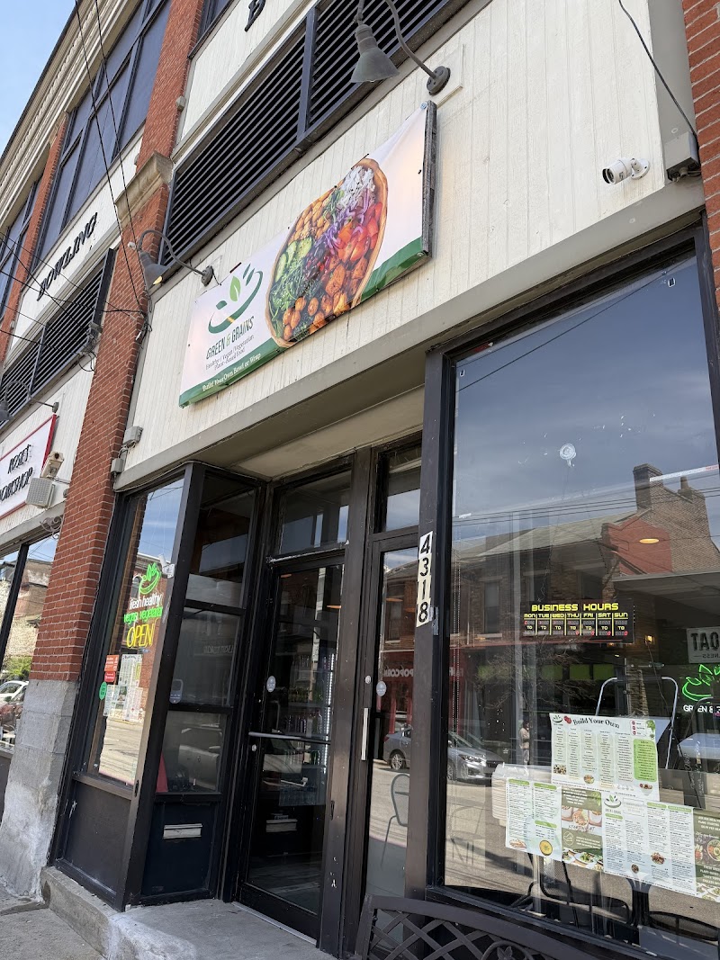 PGH Green & Grains Co