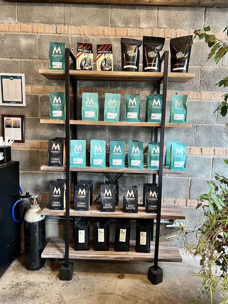 The Roasterie - Metropolis Coffee Company