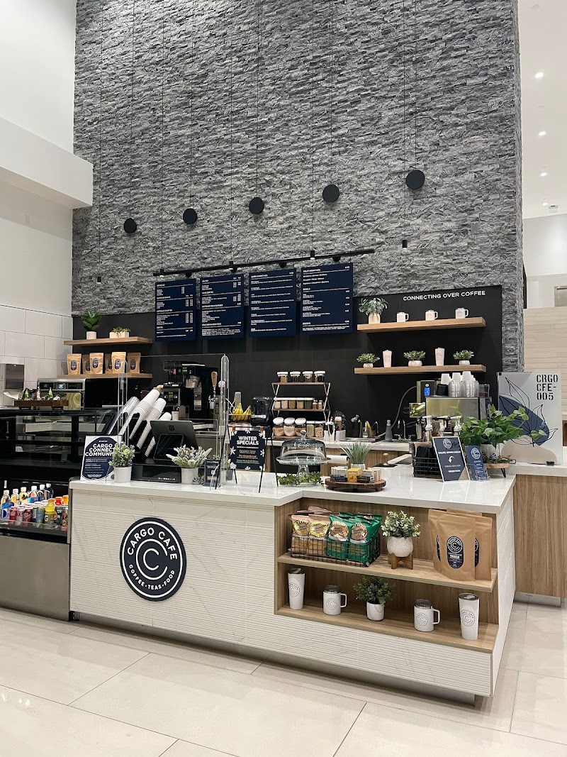 Cargo Cafe - Wateridge