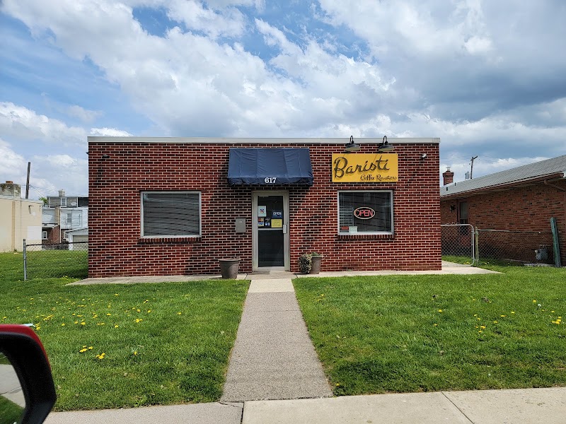 Baristi Coffee Roasters