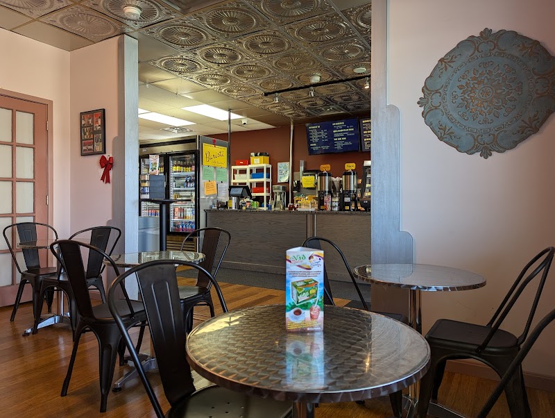 Baristi Coffee Roasters