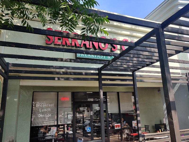 Serrano's Cafe