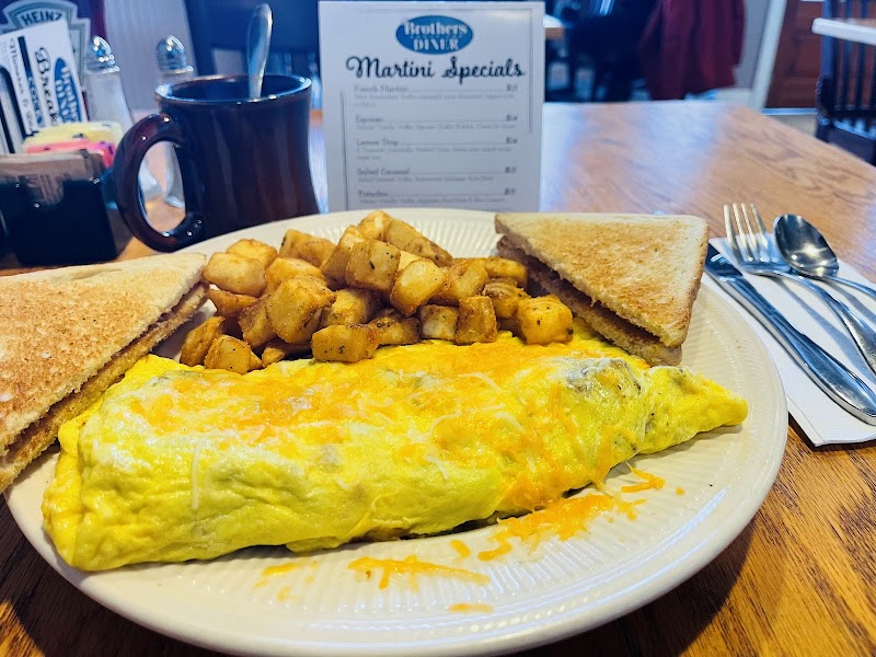 Brother's North End Diner