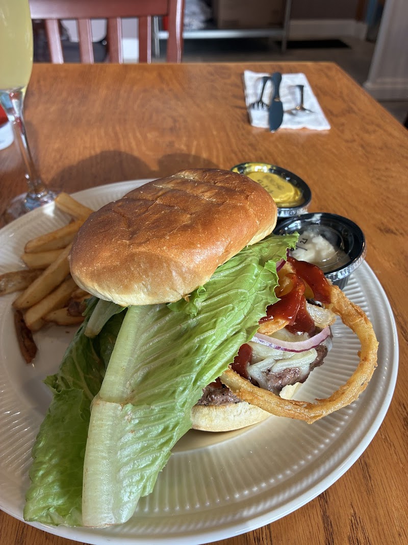 Brother's North End Diner