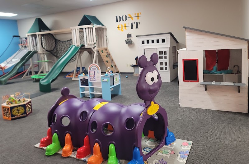 The Homie Hub Indoor Playground & Cafe