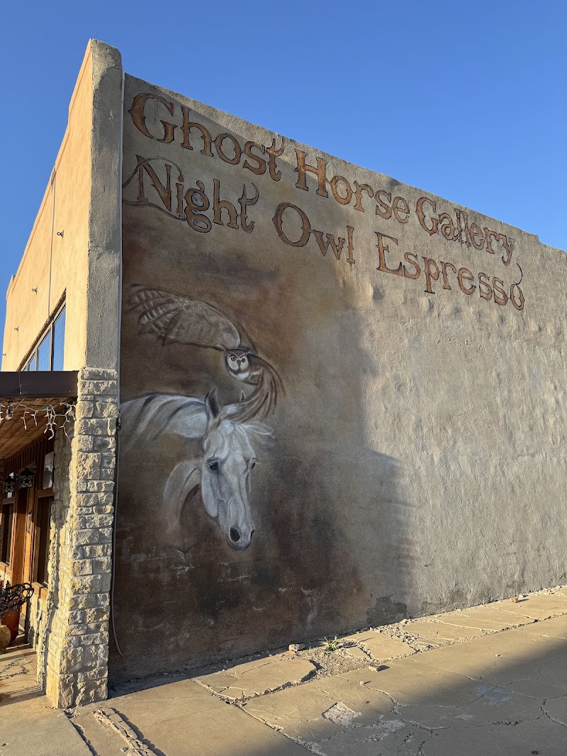 The Night Owl Espresso, Tea Bar & Gifts