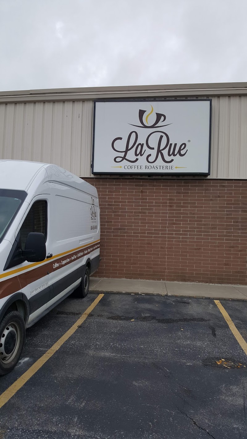 LaRue Coffee & Roasterie