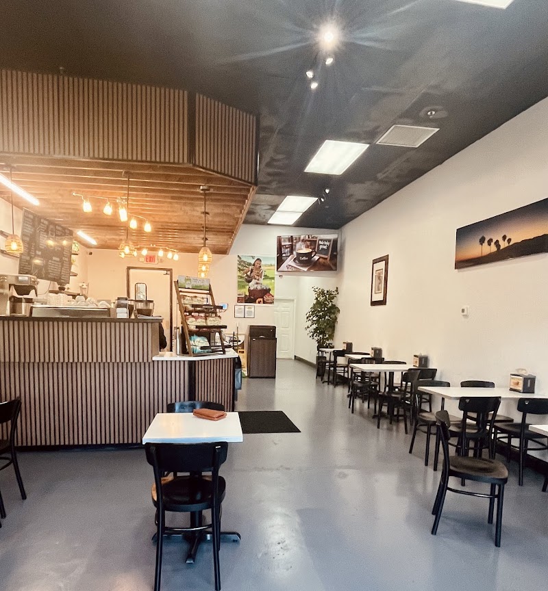 Hdmona Cafe Coffee Shop