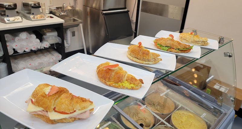 Hdmona Cafe Coffee Shop