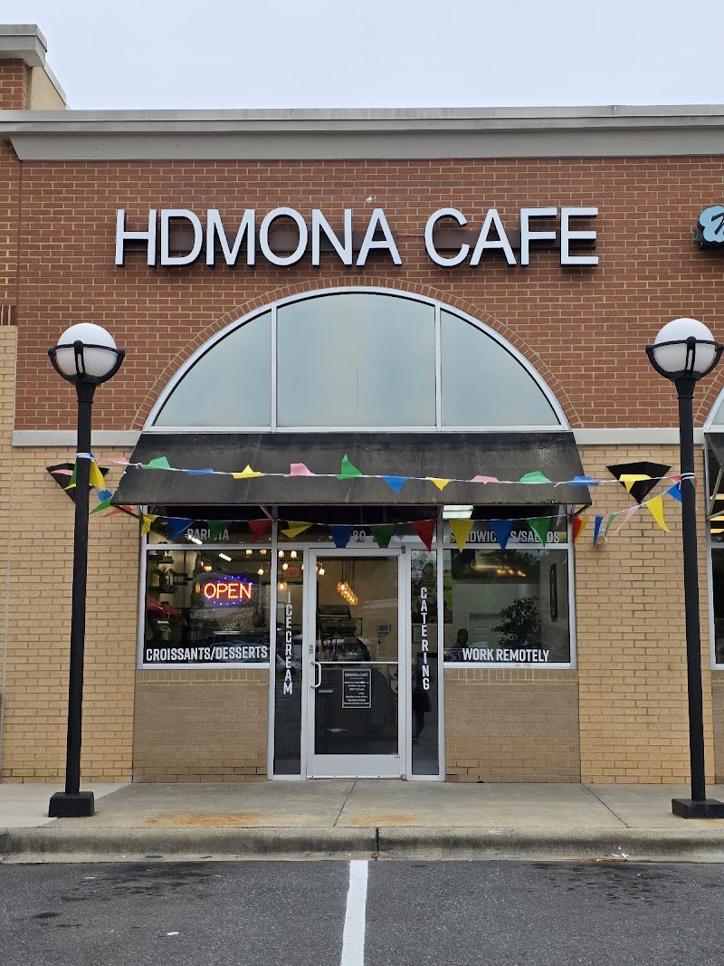 Hdmona Cafe Coffee Shop