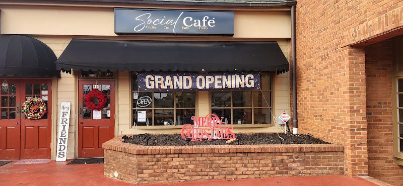 Social Cafe