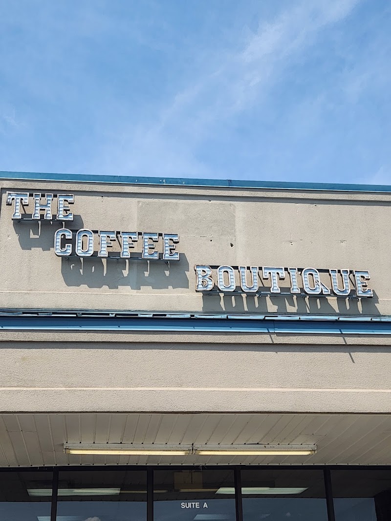 The Coffee Boutique