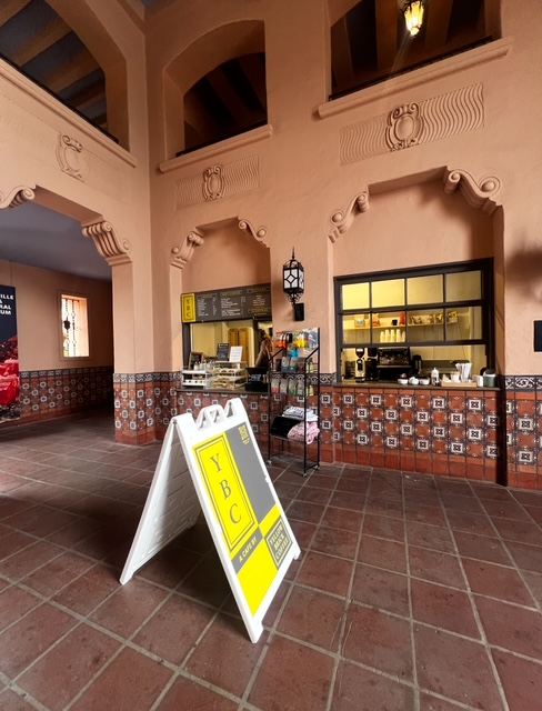 YBC at The Historic Courthouse