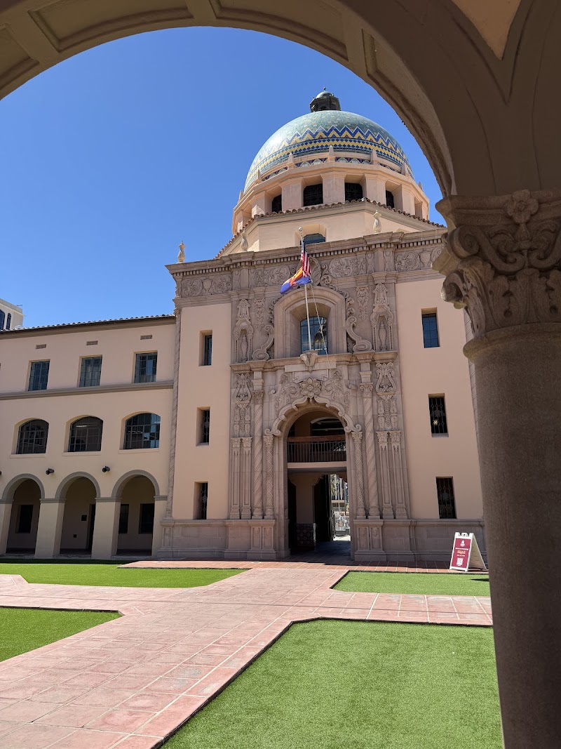 YBC at The Historic Courthouse