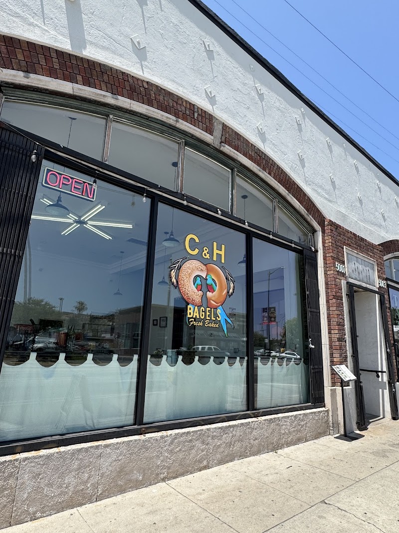 C and H Bagels