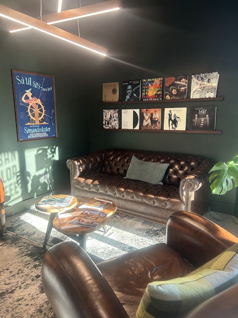 URBAN SAILOR COFFEE - Park City