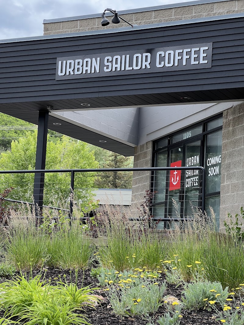 URBAN SAILOR COFFEE - Park City