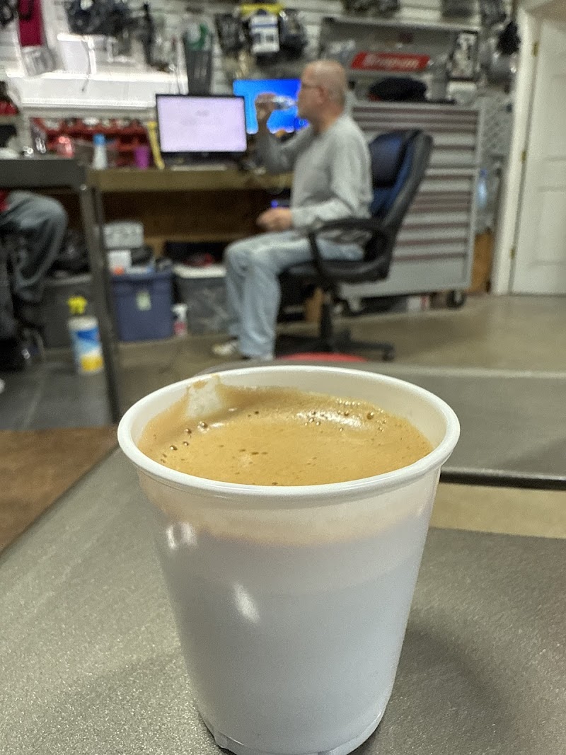 Mike's Cuban Coffee Shop