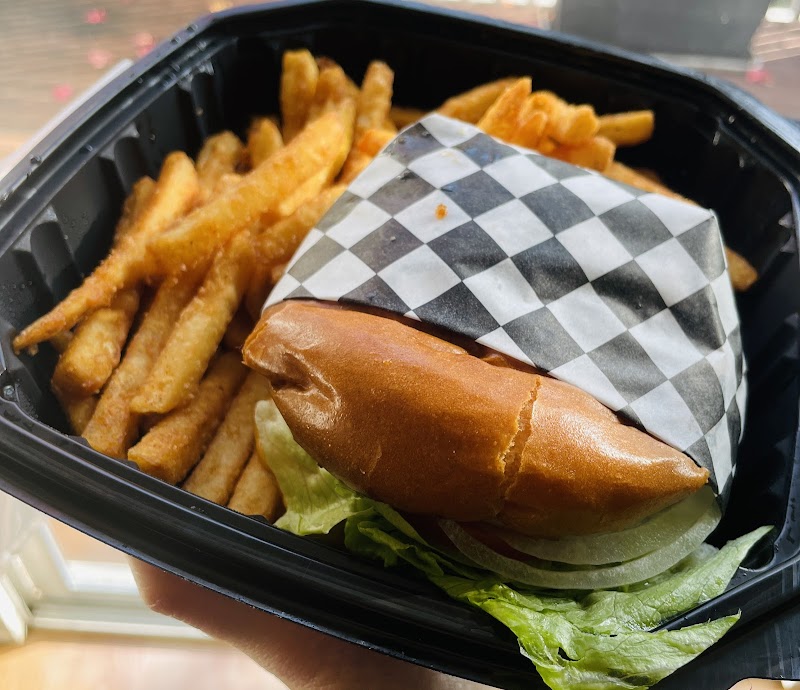 The Legend AMERICAN BREAKFAST & LUNCH