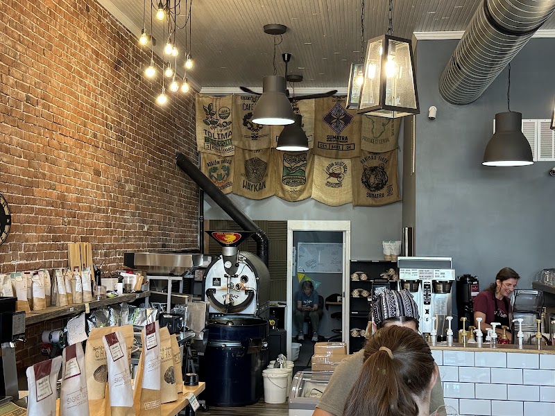 Signet Coffee Roasters