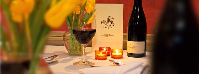 The Prince & The Pauper Restaurant