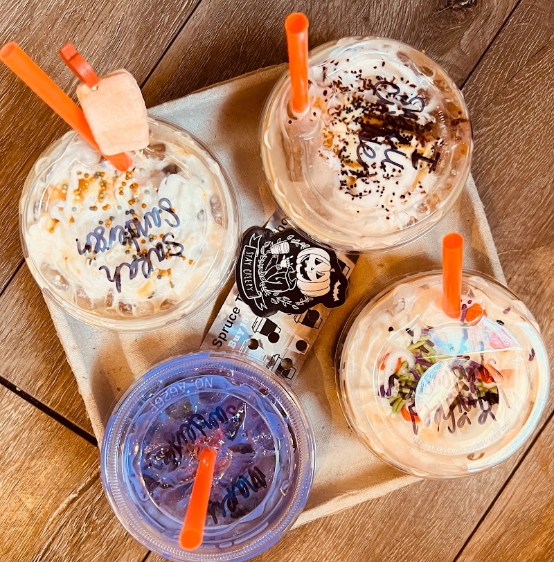 Spruce Top Coffee Shop