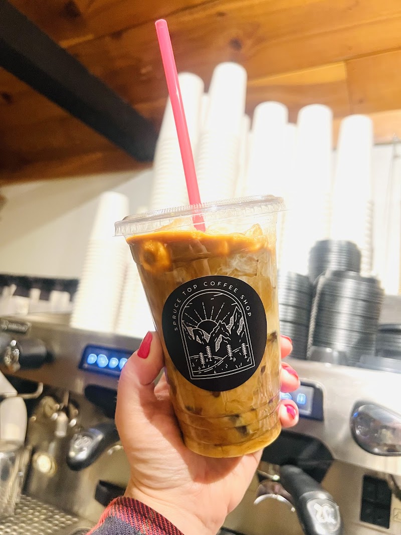 Spruce Top Coffee Shop