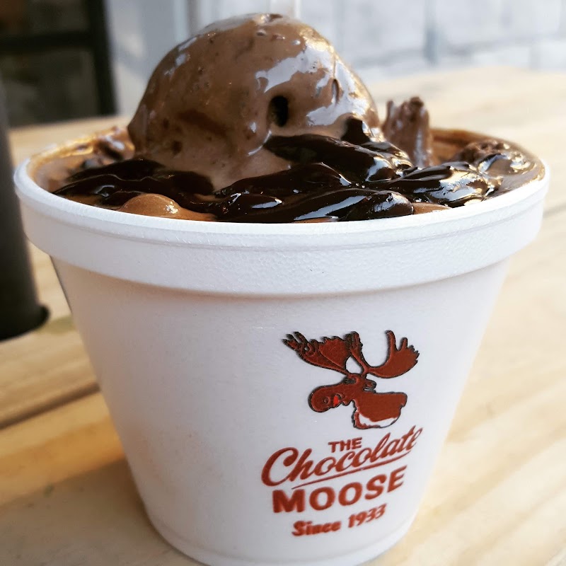 The Chocolate Moose