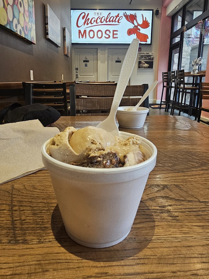 The Chocolate Moose
